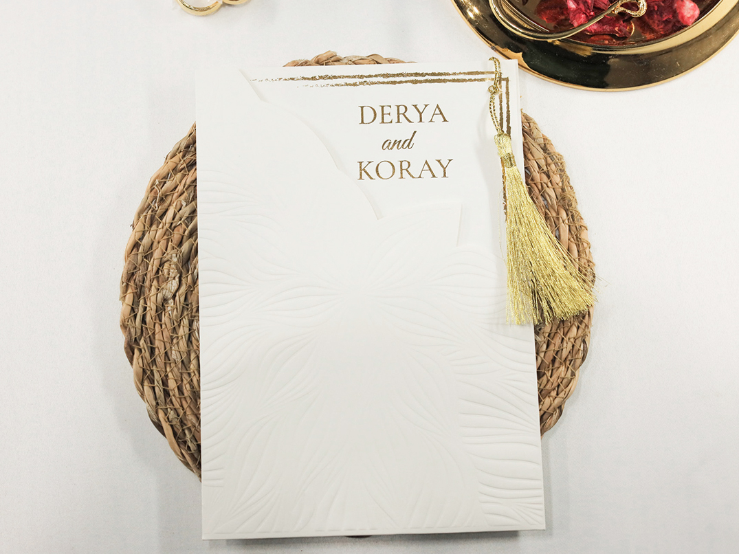 Armoni Davetiye 2455
