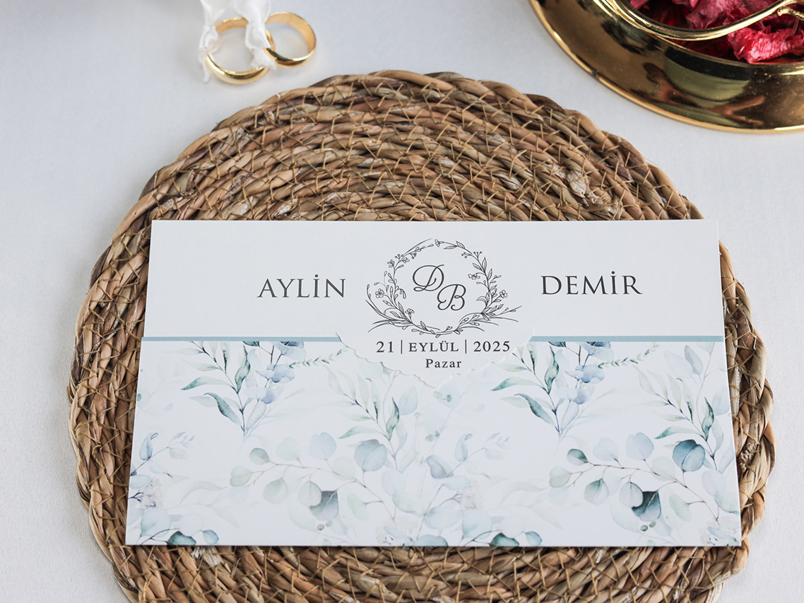 Armoni Davetiye 2512